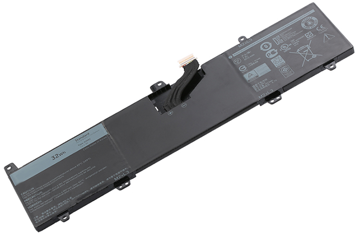 Battery for Dell 0PGYK5 laptop