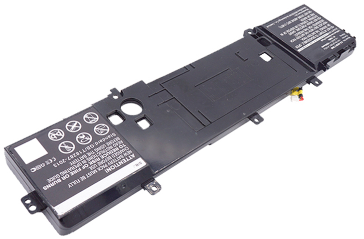 Battery for Dell P42F laptop