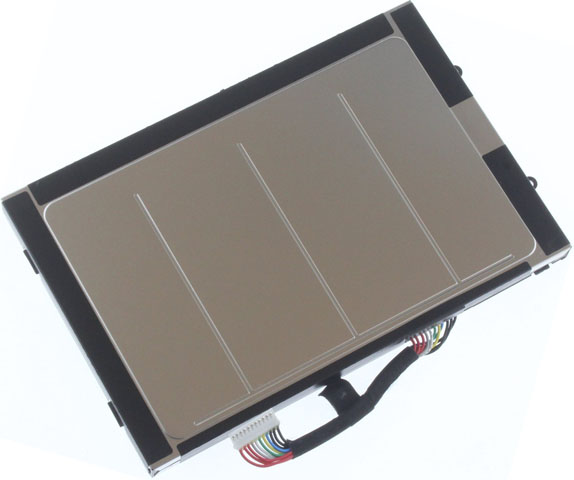 Battery for Dell Alienware P18G002 laptop
