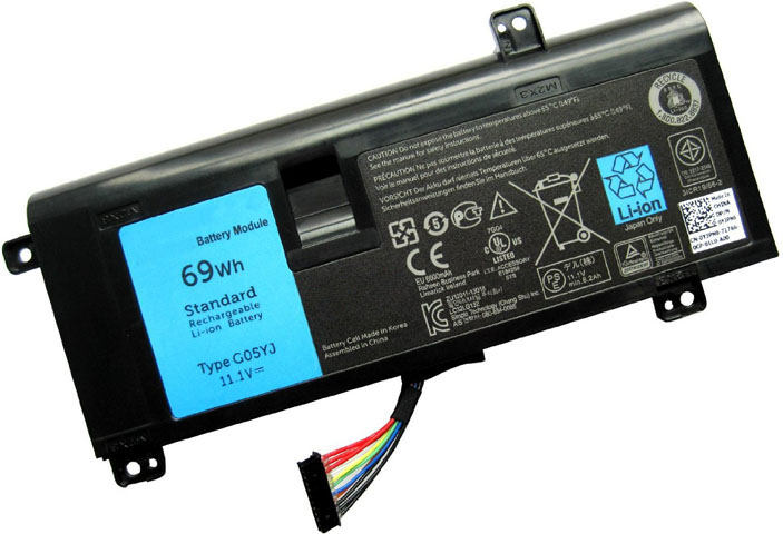 Battery for Dell ALW14D-1528 laptop