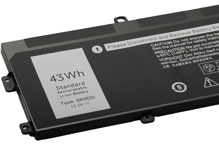 Battery for Dell Chromebook 11 3120 laptop