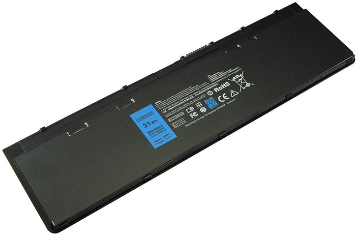 Battery for Dell 0KWFFN laptop