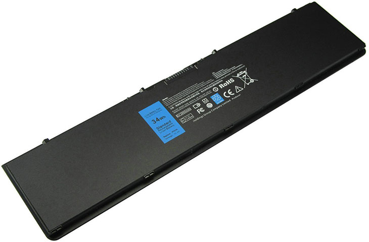 Battery for Dell F38HT laptop