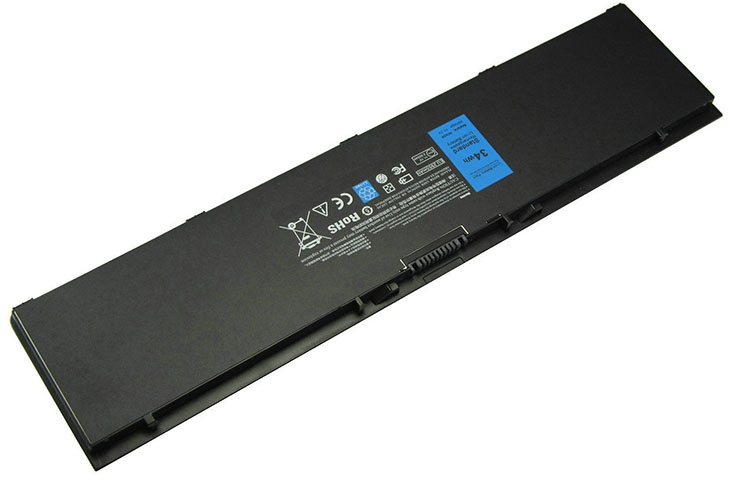 Battery for Dell 0909H5 laptop