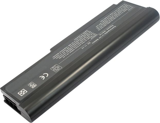 Battery for Dell Vostro 1420 laptop