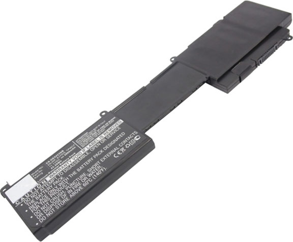 Battery for Dell 8JVDG laptop