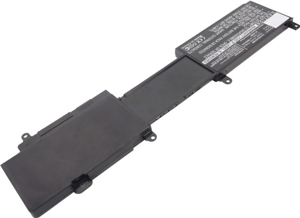 Battery for Dell 8JVDG laptop
