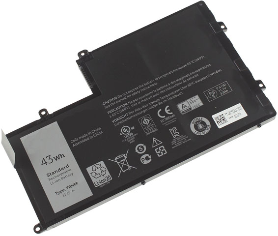 Battery for Dell 0PD19 laptop