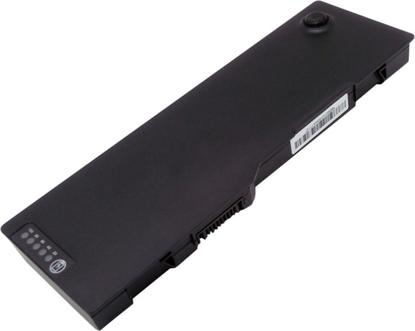 Battery for Dell 312-0455 laptop