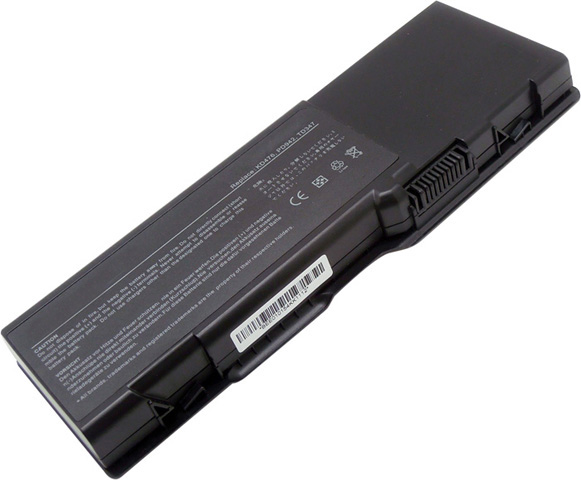 Battery for Dell 312-0600 laptop