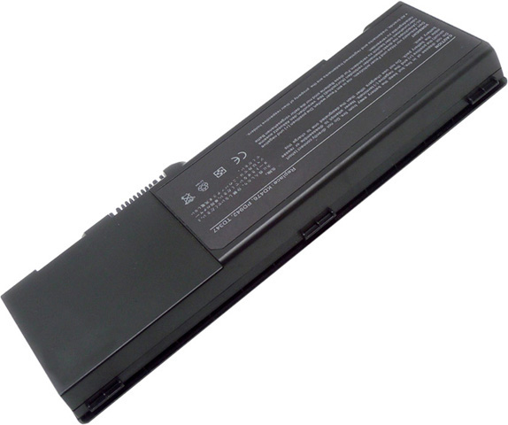 Battery for Dell 312-0427 laptop