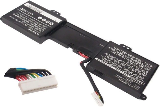 Battery for Dell 9YXN1 laptop