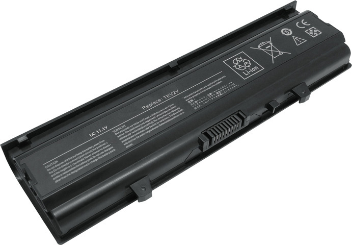 Battery for Dell 3UR18650A-2-DLL-38 laptop