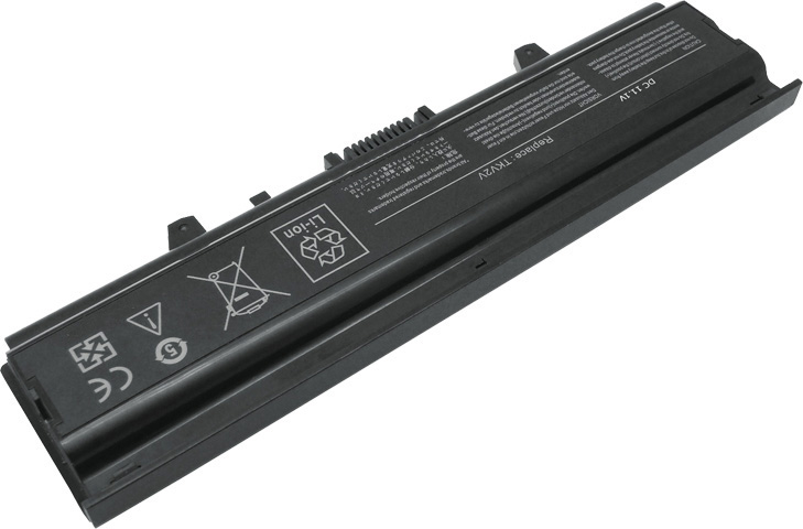 Battery for Dell W4FYY laptop