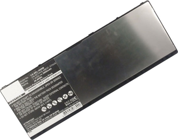 Battery for Dell 1VH6G laptop