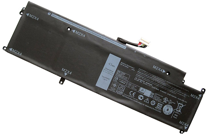 Battery for Dell P63NY laptop