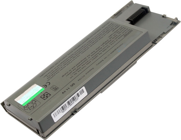 Battery for Dell Latitude D630 laptop