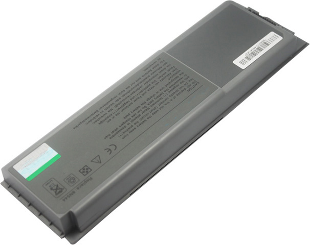 Battery for Dell 312-0121 laptop