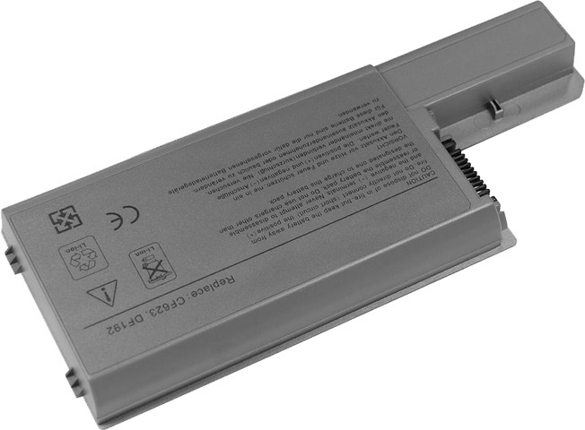 Battery for Dell Latitude D830 laptop