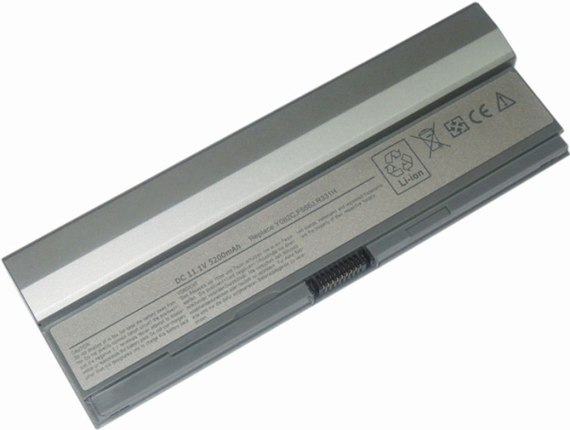 Battery for Dell W343C laptop