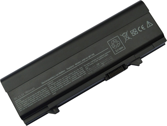 Battery for Dell P858D laptop