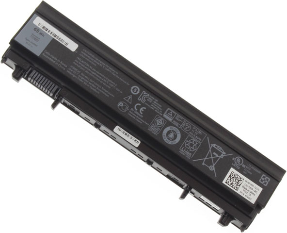 Battery for Dell 0K8HC laptop