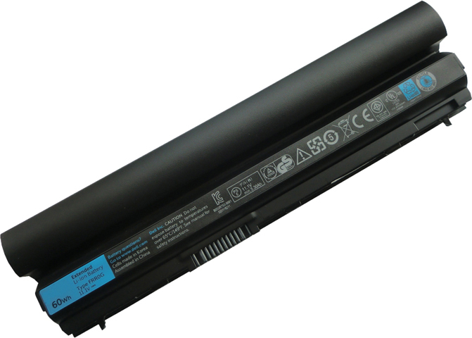 Battery for Dell Latitude E6220 laptop