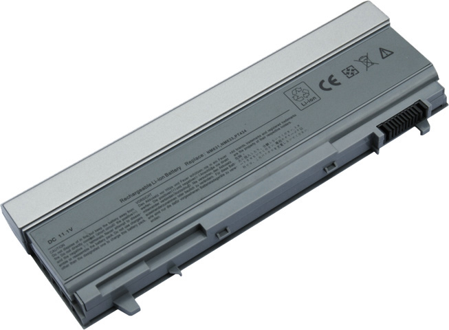 Battery for Dell 312-0868 laptop