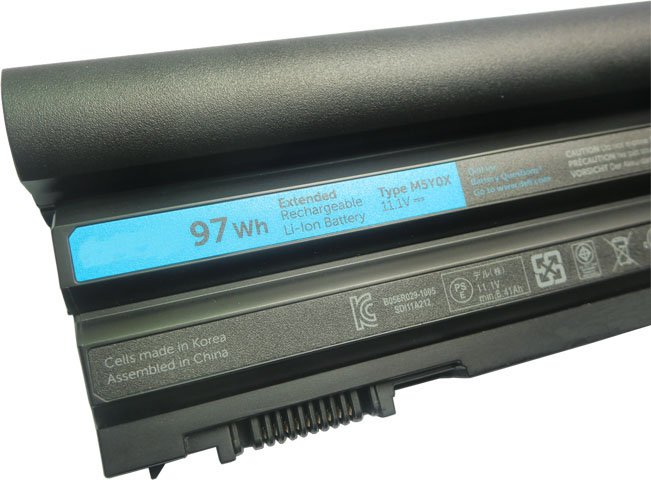 Battery for Dell Inspiron 17R TURBO laptop