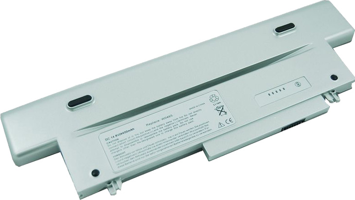 Battery for Dell W0465 laptop