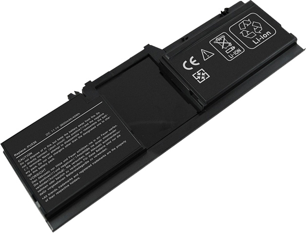 Battery for Dell 312-0650 laptop