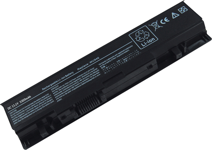 Battery for Dell Studio 1537 laptop