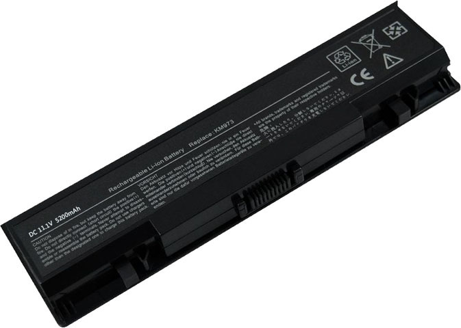 Battery for Dell 312-0711 laptop