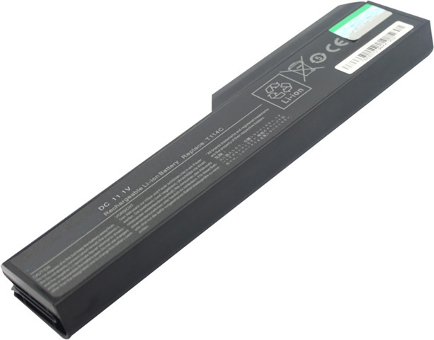 Battery for Dell U661H laptop