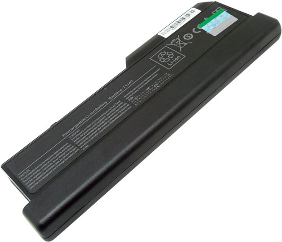Battery for Dell T114C laptop