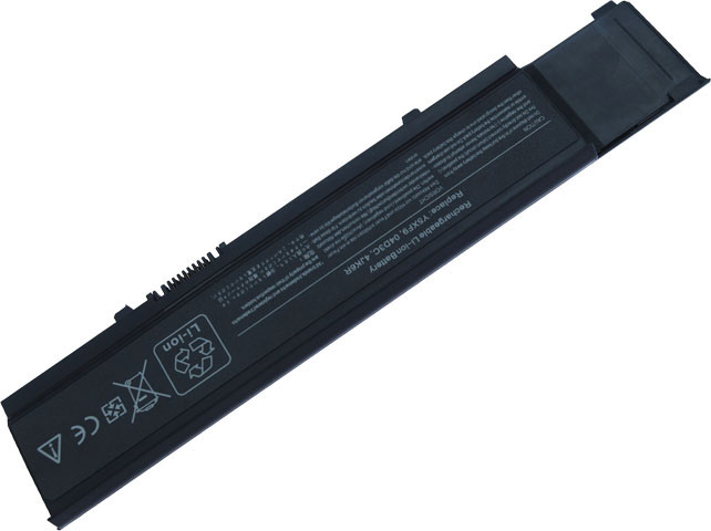Battery for Dell 312-0998 laptop