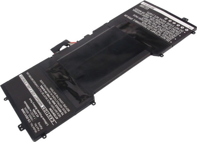 Battery for Dell 0C4K9V laptop