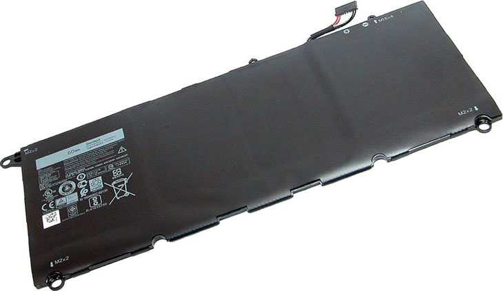 Battery for Dell 0PW23Y laptop
