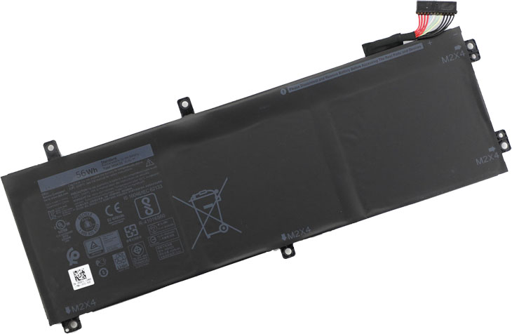Battery for Dell 5D91C laptop