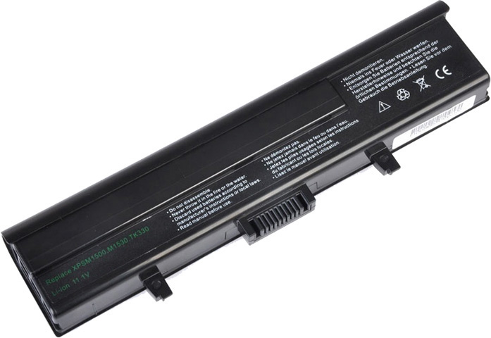 Battery for Dell 312-0660 laptop