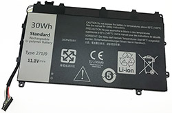 Dell 0GWV47 laptop battery