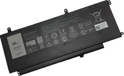 Dell 4P8PH laptop battery
