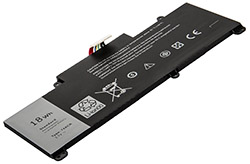 Dell 074XCR laptop battery