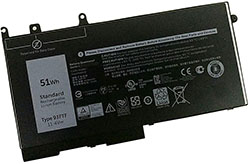 Dell D4CMT laptop battery