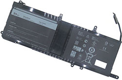 Dell P69F001 laptop battery