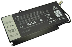 Dell Vostro 5460D-1618 laptop battery