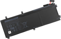 Dell XPS 15 9560 I7-7700HQ laptop battery