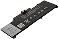 Battery for Dell Venue 8 Pro 5830 Tablet