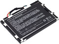 Battery for Dell Alienware P06T003