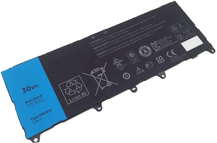 Battery for Dell H91MK laptop